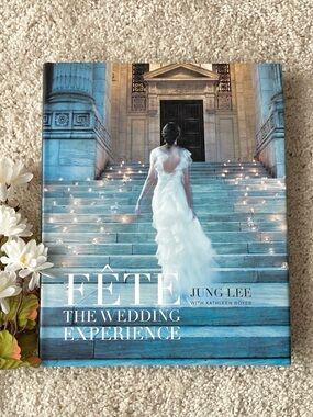 Fête: The Wedding Experience Book